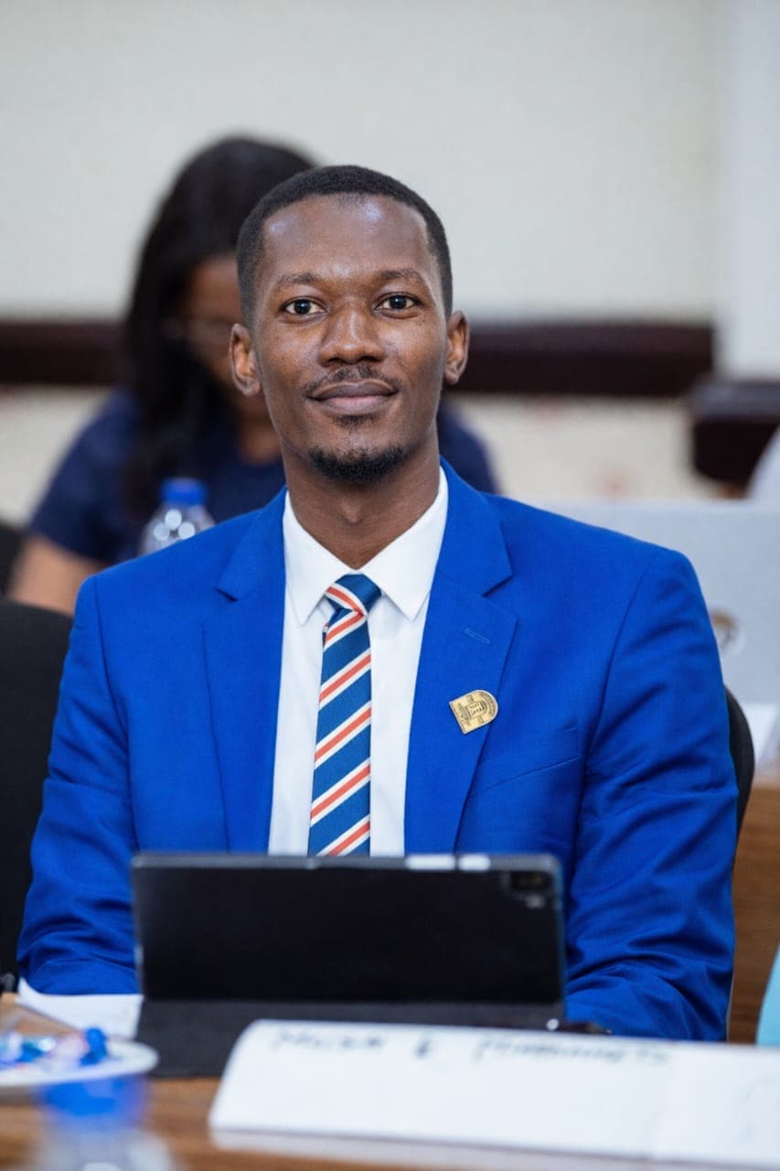 Mr. Musah Koasi Mohammed